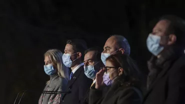 Rareș Bogdan afirmă că Ludovic Orban trebuia să demisioneze de la șefia PNL după parlamentare și anunță că gruparea reformistă din care face parte va susține un alt candidat la congres