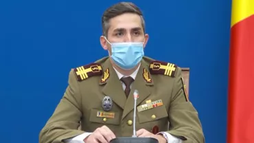 Medicul Valeriu Gheorghiţă: Persoanele programate la vaccin ar trebui să ajungă la centre cu maximum 30 de minute înainte de ora alocată