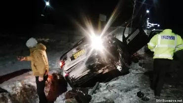 Activistul Daniel Bodnar, cunoscut pentru campaniile împotriva tăierilor ilegale a pădurilor, rănit grav înt-un accident rutier