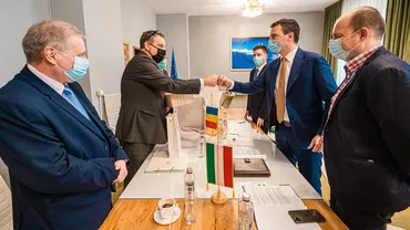Ministrul Mediului, întâlnire cu ambasadorul Ungariei în România. Tanczos Barna și Botond Zakonyi au discutat despre oportunități ale cooperării bilaterale în diverse domenii