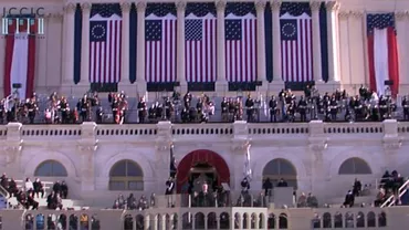 Joe Biden readuce speranța în SUA. Senatori americani: „Azi, democrația se ridică și se scutură de praf” / „E momentul unificării. Noua administrație vine cu un nou început” (VIDEO)