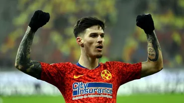 Nu e glumă: Dennis Man, urmărit de Barcelona. Cum este descris fotbalistul în presa din Spania