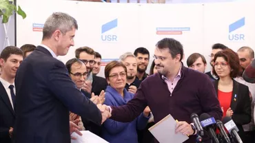 Cum a ajutat ministrul Cristian Ghinea ex-firma secretarului de stat Dan Barna să ia bani europeni / Sabin Orcan: De asta a ajuns Barna vicepremier, că e foarte competent (VIDEO)