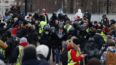 Susţinătorii lui Aleksei Navalnîi pregătesc noi proteste de amploare în weekend