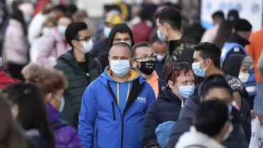 COVID-19: Timiș, singurul județ aflat în scenariul roșu. 31 de zone au o rată de incidență de sub 1 la mia de locuitori