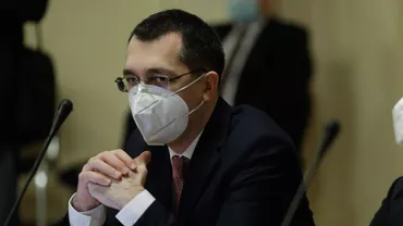 Vlad Voiculescu, despre sancţiunile pentru cei care vaccinează persoanele peste rând: ''Suma va trebui să fie una de care să-şi aducă aminte fără bucurie''