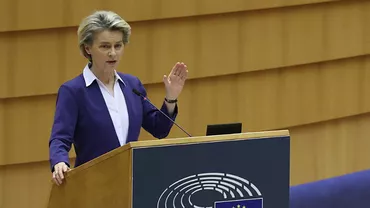 Mesajul șefei Comisiei Europene, după autorizarea vaccinului AstraZeneca: „Aştept să fie livrate cele 400 de milioane de doze conform acordului”