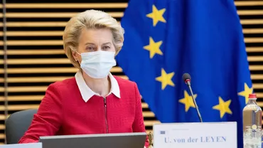 Ursula von der Leyen: AstraZeneca va livra 9 milioane de doze suplimentare de vaccin