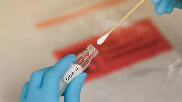CORONAVIRUS | Rata de infectare cu COVID-19 în România. Timiș, singurul județ în scenariul roșu