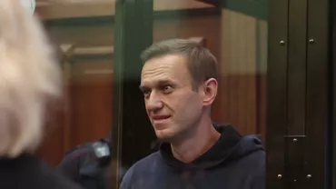 Opozantul rus Aleksei Navalnîi, în instanță: „Trimit un om la închisoare pentru a speria milioane”