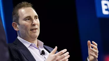 Cine va fi noul CEO al Amazon, după retragerea lui Jeff Bezos