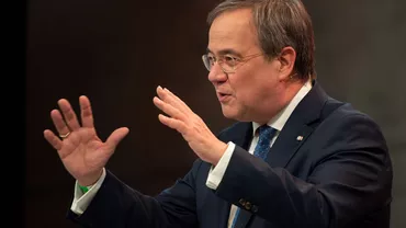 Noul șef al CDU, tranșant: Arestarea lui Aleksei Navalnîi nu e un motiv pentru renunțarea la proiectul Nord Stream 2 / Armin Laschet e principalul favorit la postul de cancelar al Germaniei