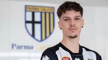 Dennis Man, desființat de Duckadam, după prestațiile slabe la Parma: „Serie A este o pălărie mult prea mare pentru el