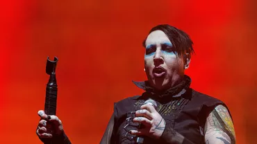 Ce legătură are Marilyn Manson cu Biserica Satanică. Fosta iubită îl acuză de abuzuri