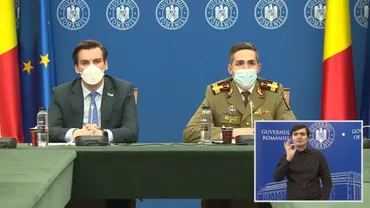 Câte locuri noi vor fi adăugate pe platforma online, în condițiile în care miercuri încep programările pentru vaccinarea cu serul AstraZeneca: Explicațiile lui Valeriu Gheorghiță (VIDEO)