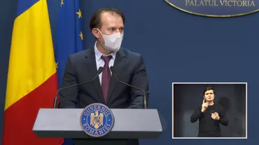 Florin Cîțu: Parlamentarii vor avea și anul acesta salariile înghețate. Dacă mai sunt și alte privilegii pe care le au, sunt niște discuții politice (VIDEO)