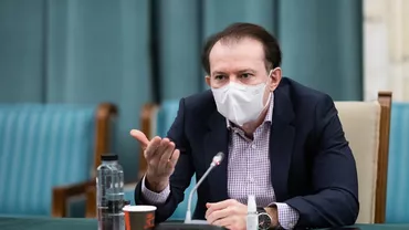 Florin Cîțu: Nu vom crește taxele / Nu vor fi afectați cetățenii și nu vor fi afectate companiile private (VIDEO)