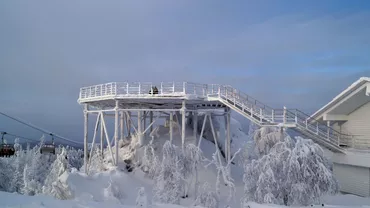 Vreme extrem de rece în România. Directorul ANM: Vom înregistra atât valori minime negative, cât și maxime negative în întreaga țară (VIDEO)