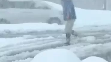 Prognoza meteo: Iarna se întoarce în România. Temperaturile scad chiar și cu 25 de grade în unele regiunii ale țării