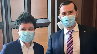 Nicuşor Dan: Am propus Ministerului Educaţiei preluarea cluburilor sportive şcolare şi a cluburilor pentru copii