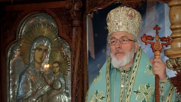 ÎPS Calinic, arhiepiscopul de Argeș, după îndrumările oferite cu privire la botez: Preotul care e solicitat să boteze trebuie neapărat să se dumirească el ce e cu copilul