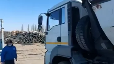 Autovehicule, confiscate în București pentru transport și depozitare ilegală de deșeuri: Acțiunile au avut loc în Sectoarele 5 și 6 / Precizările Ministerului Mediului (VIDEO)