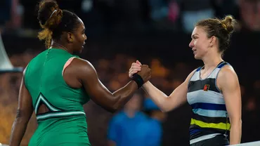 Simona Halep o va întâlni pe Serena Williams în teren, după ce s-a calificat în sferturile de finală de la Australian Open 2021