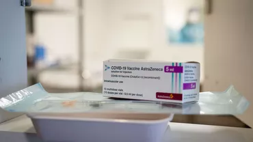 România începe astăzi vaccinarea cu AstraZeneca. Peste 142.000 de persoane s-au programat pentru imunizarea cu acest ser anti-COVID