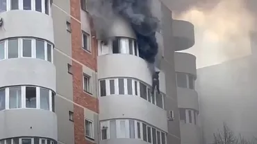 Pompierii din Constanța nu aveau scară la locul intervenției. Aceasta a ajuns la două minute de la moartea femeii care s-a aruncat de la etaj