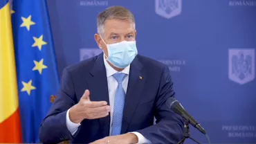 Klaus Iohannis: Campania de vaccinare merge foarte bine. Suntem în continuare în topul european. Sperăm ca până în vară să ieșim din pandemie (VIDEO)