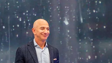 Jeff Bezos a redevenit cel mai bogat om din lume. Ce avere are fondatorul Amazon