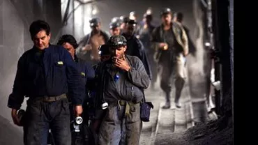 Reprezentanii Sindicatului Solidaritatea din Hunedoara, însoțiți de doi parlamentari, discută cu prefectul judeţului despre criza minerilor din Valea Jiului