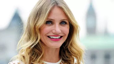 Actrița Cameron Diaz s-a retras definitiv din actorie