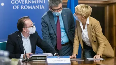 Ministrul Energiei, Virgil Popescu: S-au găsit soluţii pentru rezolvarea situaţiei în care se află minerii de la CEH (VIDEO)