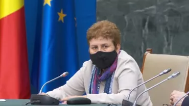 Adriana Pistol, director CNSCBT: Este firesc să ne aşteptăm la o creştere a numărului de cazuri de coronavirus. Tulpina britanică există cam peste tot (VIDEO)