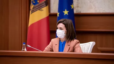 Maia Sandu, președinta Republicii Moldova: Există o singură ieșire din criză – alegerile anticipate. La anticipate sau la referendum, oamenii vor decide viitorul lor și al țării