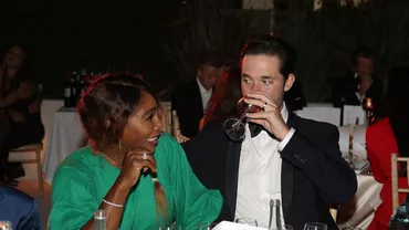 Ce origine au părinții lui Alexis Ohanian, soțul Serenei Williams