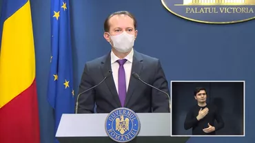 Florin Cîțu îi dă replica lui Dan Barna în controversa legată de remanierea miniștrilor: Eu respect Constituția. Decizia este a premierului (VIDEO)