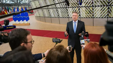 Președintele Klaus Iohannis, la reuniunea extraordinară a Consiliului European: Ce vor discuta liderii europeni, în videoconferințele de joi și vineri