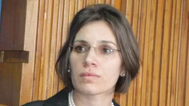 Irina Alexe, o polițistă pensionată, a fost numită secretar de stat în Ministerul de Interne