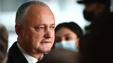 Igor Dodon a anunțat că Republica Moldova a înregistrat oficial Sputnik-V