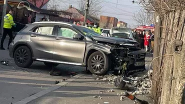 Surse: Șoferița care a provocat accidentul din Andronache în urma căruia au murit două fete a recunoscut că a băut alcool înainte de a urca la volan. Ce a consumat