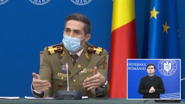 Valeriu Gheorghiță: Este total contraindicat să adunăm resturi de vaccin din mai multe flacoane pentru a face doze suplimentare (VIDEO)