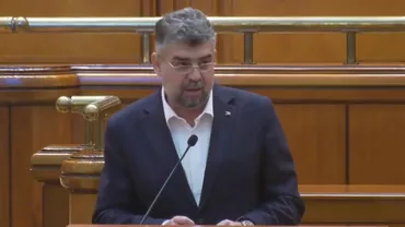 Marcel Ciolacu: Bugetul e unul al austerității. CEC va fi vândută de Florin Cîţu ca să acopere deficitul, la pachet cu Nuclearelectrica, Hidroelectrica și Aeroportul Otopeni (VIDEO)