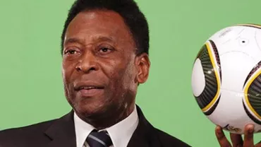 Fotbalistul brazilian Pele s-a vaccinat împotriva COVID-19 la 80 de ani. „E o zi de neuitat”