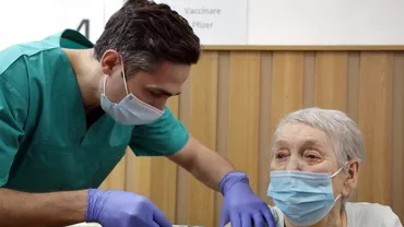 Valeriu Gheorghiță, după ce a vaccinat anti-COVID-19 persoana cu numărul 1 milion: A fost o onoare și o bucurie. Ne-a lipsit contactul cu pacienții (VIDEO)