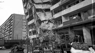Se împlinesc 44 de ani de la cutremurul din 4 martie 1977, soldat cu peste 1.500 de morți / Câte clădiri cu risc seismic există, acum, în București