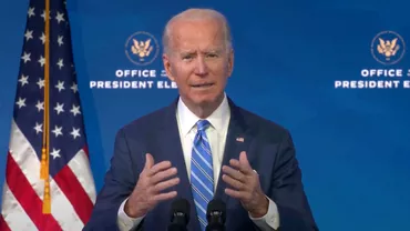 Senatul SUA a aprobat planul de redresare economică propus de președintele american. Joe Biden: Am făcut un pas uriaş