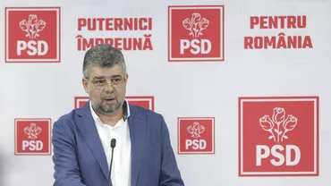 Marcel Ciolacu, despre PNRR: Se doreşte o forţare a acestui proiect. PSD îl va vota, dar asta nu înseamnă că îl va vota mâine (VIDEO)