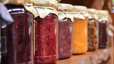 Secretele alimentelor conservate sănătos